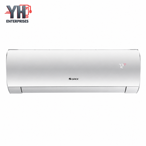 GREE GS24FITH3W 2 Ton Fairy T3 Inverter AC White 24000 BTU G10 150V 3D Airflow Heat Cool Colasma YH Enterprises