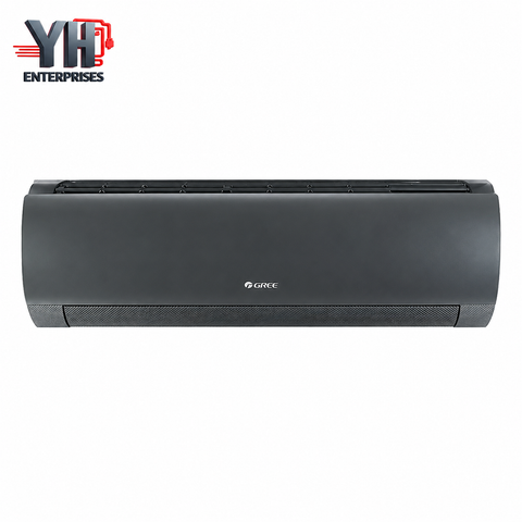 GREE GS24FITH6G 2 Ton Fairy Inverter AC Champagne G10 24000 BTU 150V 3D Airflow Heat Cool Cold Plasma YH Enterprises