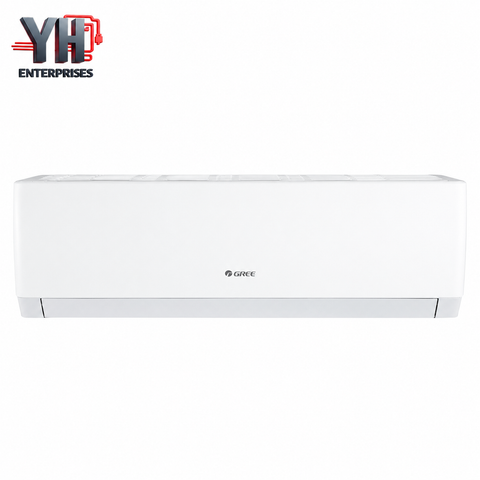 GREE GS24PIT10W 2 Ton Pular Cool Only AC White 24000 BTU A+ 150V 4D Airflow Cold Plasma YH Enterprises