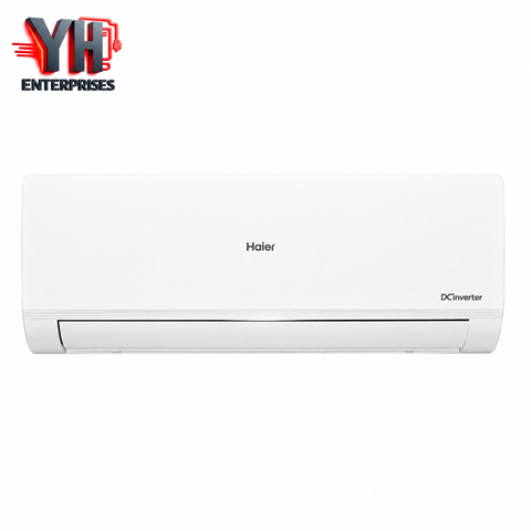 Haier 0.8 Ton DC Inverter AC HSU-10LFCB YH Enterprises