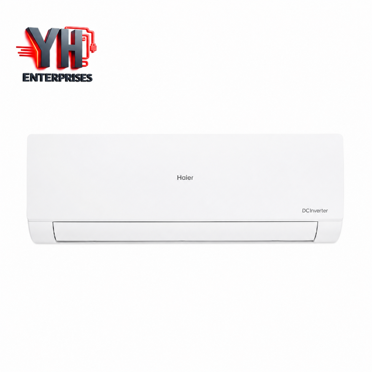 Haier 1.5 Ton DC Inverter AC HSU-19LF YH Enterprises