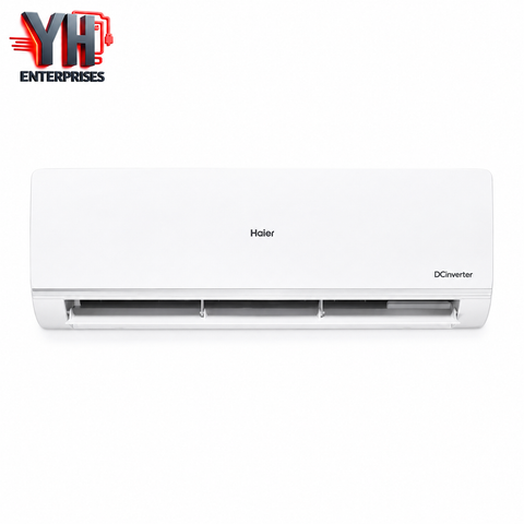Haier 1.5 Ton Triple Inverter AC HSU-19HFC Heat and Cool YH Enterprises