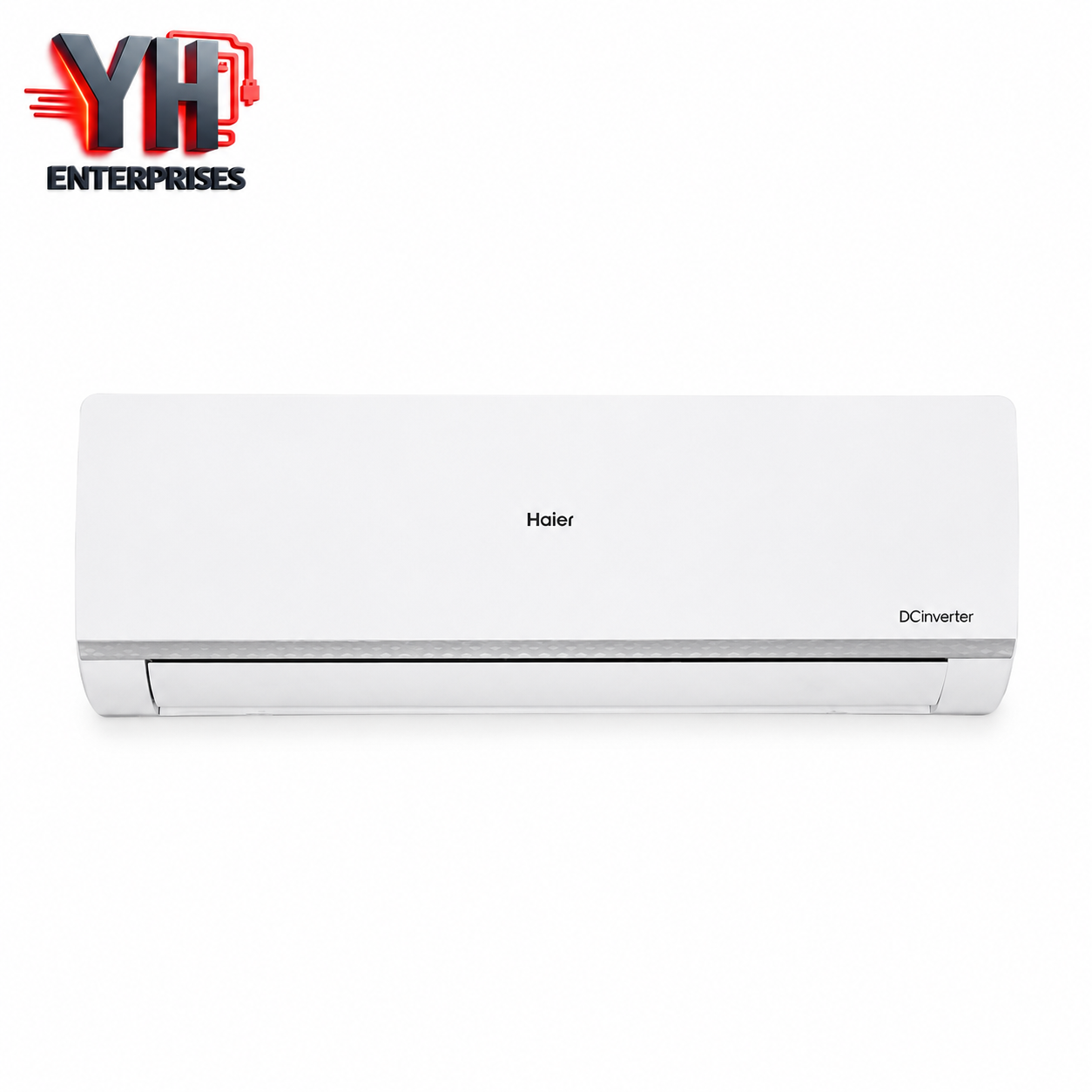 Haier 1 Ton DC Inverter AC HSU-13LF UPS Enabled YH Enterprises