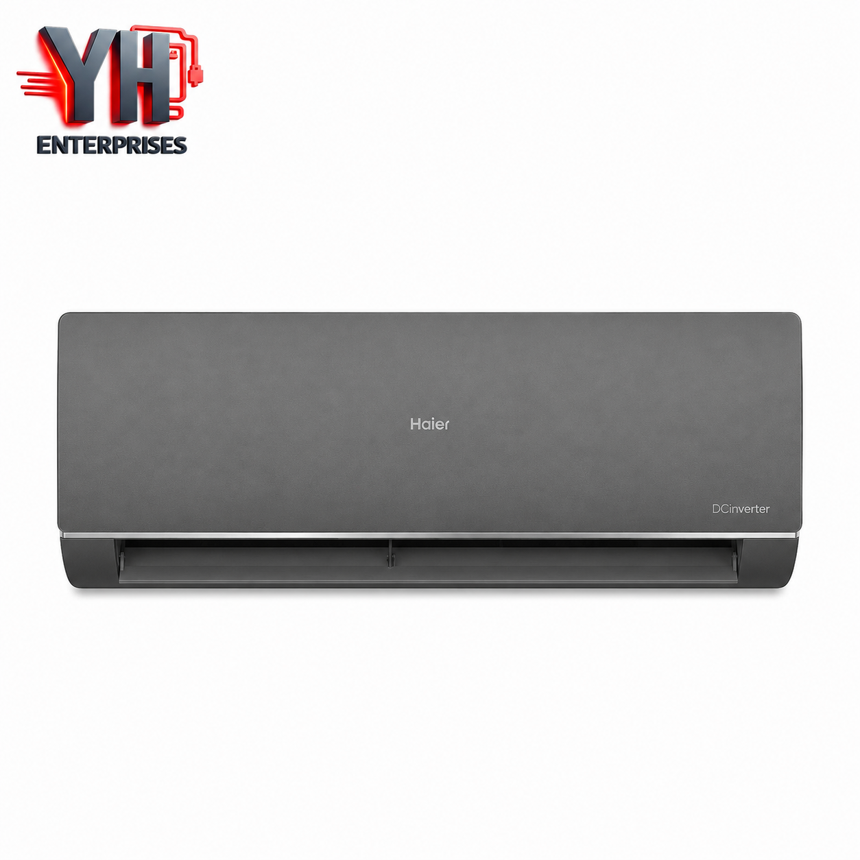 Haier 1 Ton T3 Inverter AC HSU-14HFTEX WiFi Heat and Cool YH Enterprises