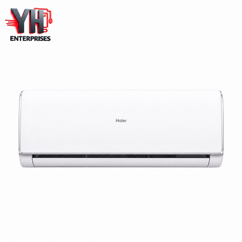 Haier 1 Ton Turbo Cool AC HSU-12CF 12000 BTU White YH Enterprises