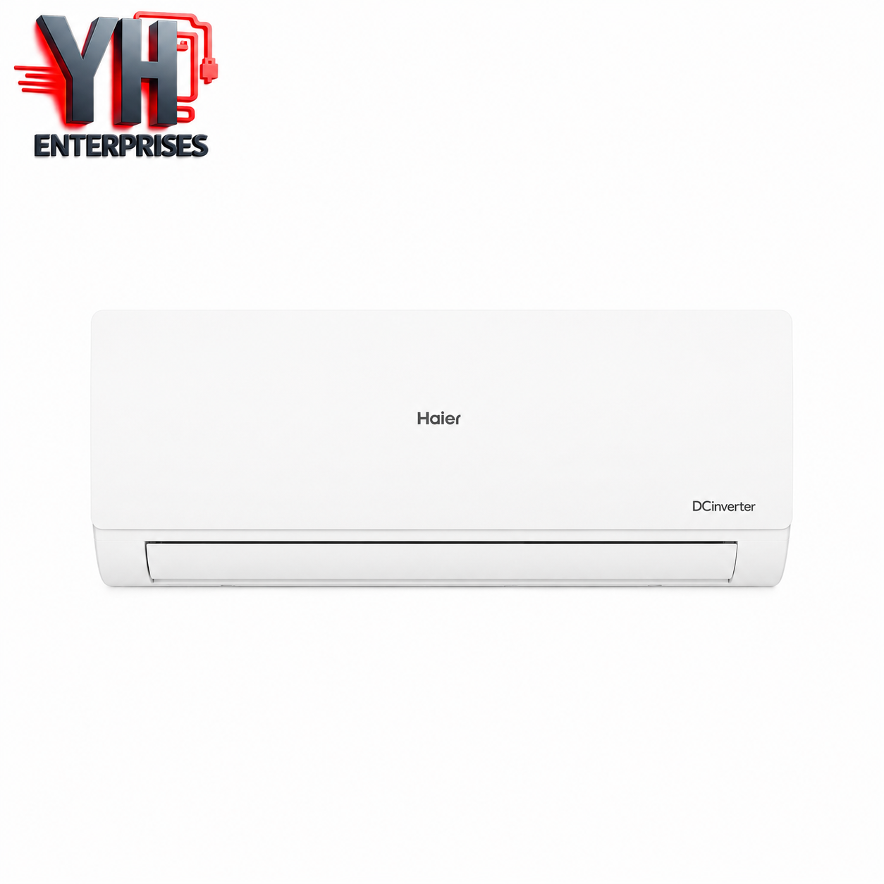Haier 2 Ton DC Inverter AC HSU-24HFCD 24000 BTU Heat and Cool YH Enterprises