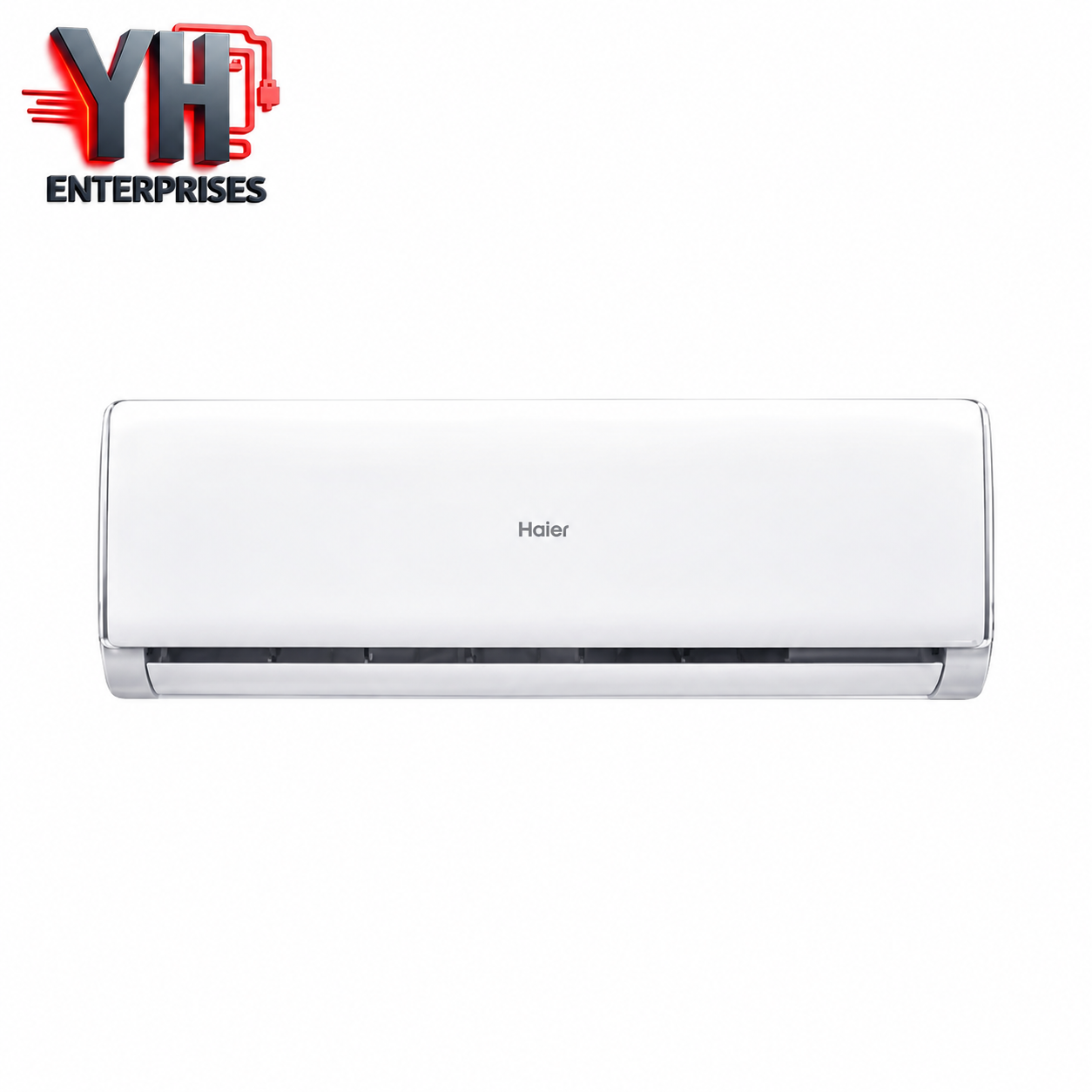 Haier 2 Ton Non-Inverter AC HSU-24CFCM White Turbo Cooling YH Enterprises