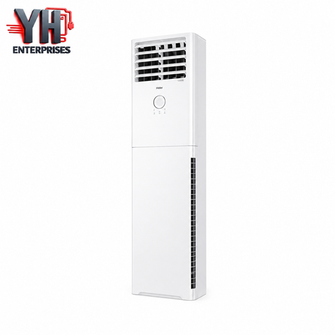 Haier 2 Ton T3 Floor Standing AC HPU-24CE03 24000 BTU Non-Inverter Touch Screen YH Enterprises