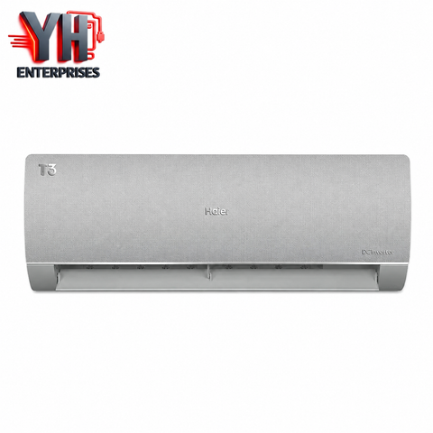 Haier 2 Ton T3 Inverter AC HSU-24HFAB Grey YH Enterprises