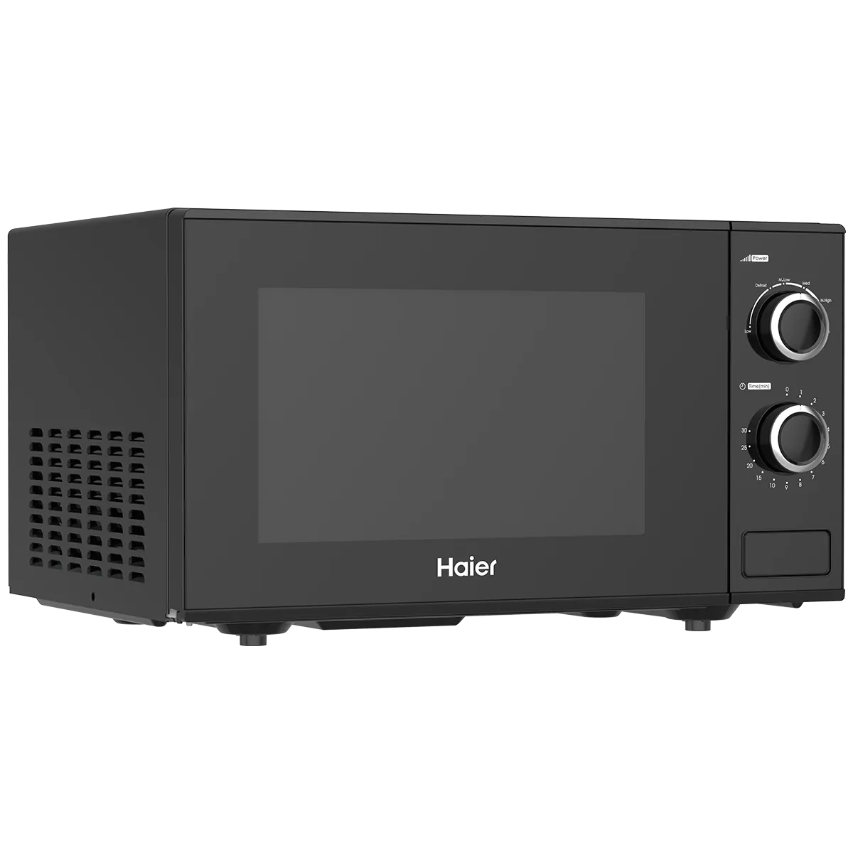 Haier 25L Solo Microwave Oven HGL-25MXP8 – Black