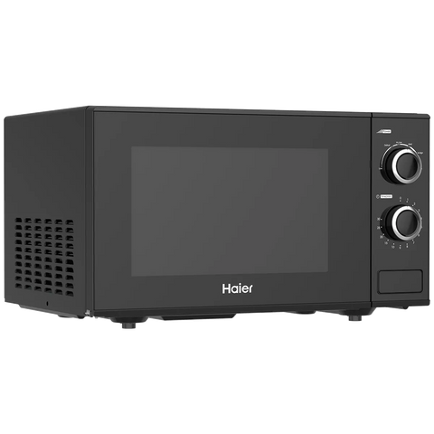 Haier 25L Solo Microwave Oven HGL-25MXP8 – Black