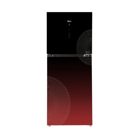 Haier Refrigerators Haier Inverter Anti-Bacterial 18 CF (438 Liter) HRF-438 IARA | Red Color 10 Years Warranty