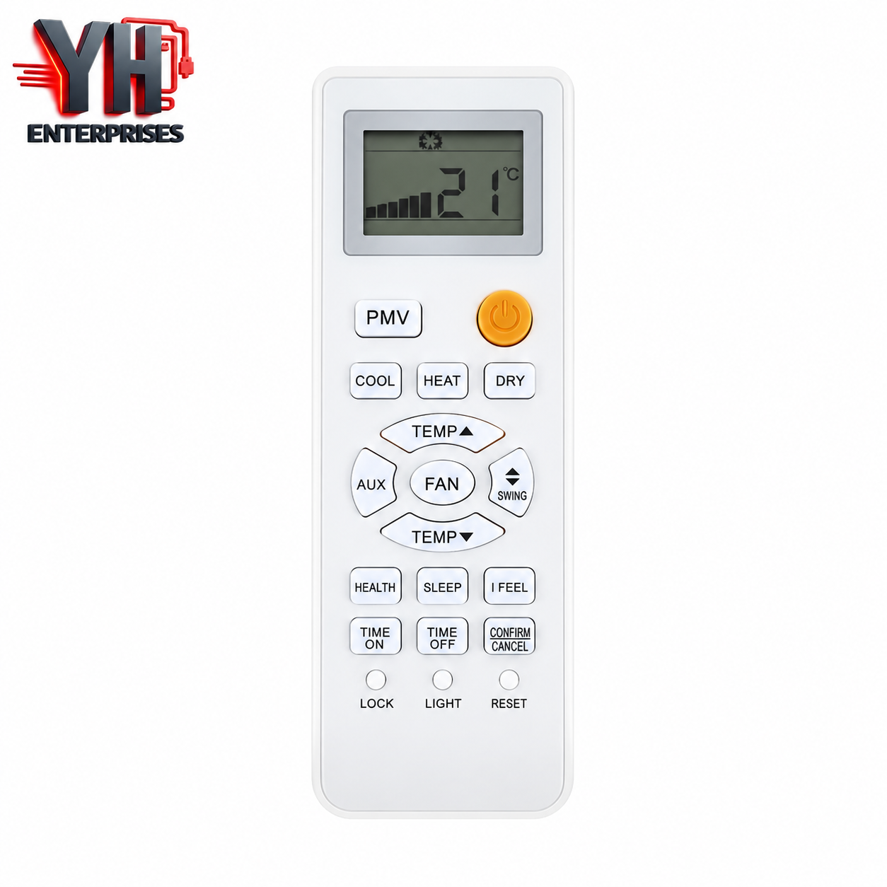 Haier AC Remote Control for Air Conditioner | YH Enterprises
