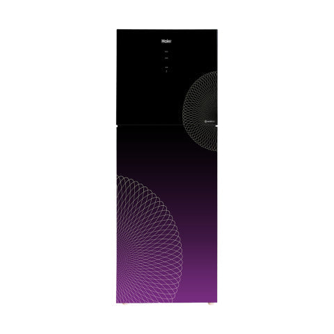 Haier Refrigerators Inverter Anti-Bacterial 12CF (306 Liter) HRF-306IAPA | Purple Color 10 Years Warranty
