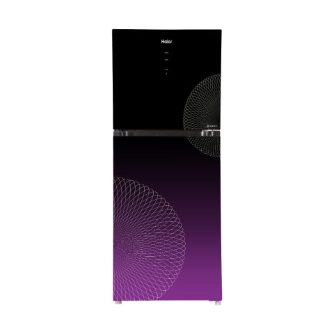 Haier Refrigerators Inverter Anti-Bacterial 15 CF (368 Liter) HRF-368IAPA | Purple Color 10 Years Warranty