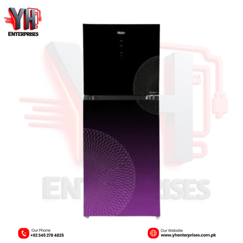 Haier HRF 458 IFGA, IFRA & IFPA Digital Inverter Refrigerator – 16 CFT Premium Freshness, Smart Cooling & Maximum Energy Savings - yhenterprises