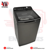 Haier HWM 150B-699S8 15KG Automatic Top Load Inverter Washing Machine – Premium Power for Large Families - yhenterprises