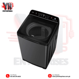 Haier HWM130-688S8 13KG Automatic Top Load Washing Machine – Large Capacity, Smart Performance & Gentle Fabric Care - yhenterprises