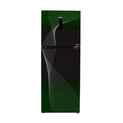 Haier Refrigerator Inverter Fresh Refrigerator 12 CF (306 Liter) HRF-306IFGA | Green Color 10 Years Warranty