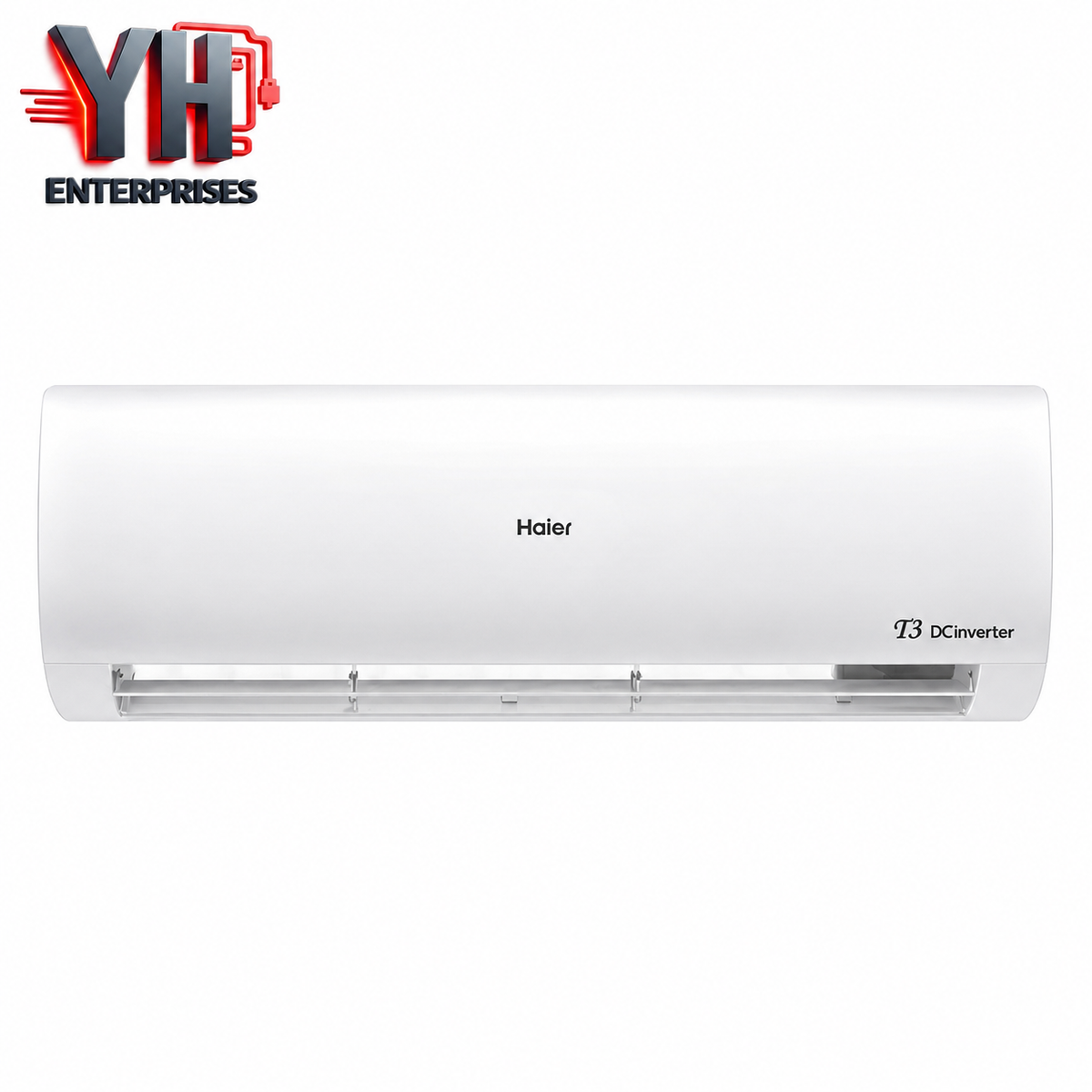 Haier T3 Plus 1.5 Ton Inverter AC HSU-20HFTEX Ocean White YH Enterprises