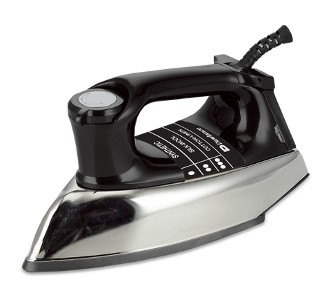 DWDI 1020 Black Dry Iron