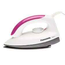 Panasonic 100 % Orignal  Light Weight Dry Iron NI-317T – Made in Malaysia