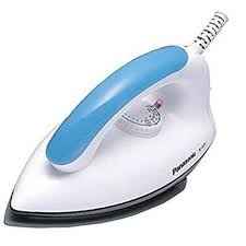 Panasonic 100 % Orignal  Light Weight Dry Iron NI-317T – Made in Malaysia