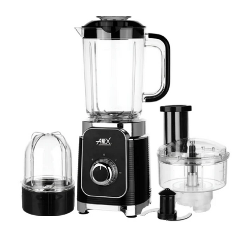 Anex AG-2146 Deluxe Kitchen Robot