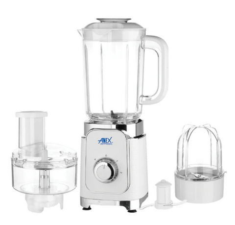 Anex AG-2146 Deluxe Kitchen Robot
