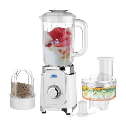 Anex AG-2146 Deluxe Kitchen Robot