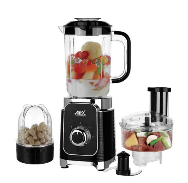 Anex AG-2146 Deluxe Kitchen Robot