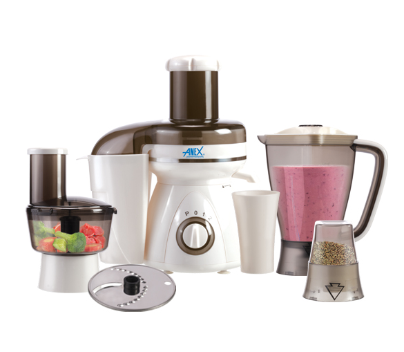 Anex AG-3150 Deluxe Kitchen Robot