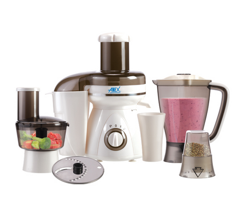 Anex AG-3150 Deluxe Kitchen Robot