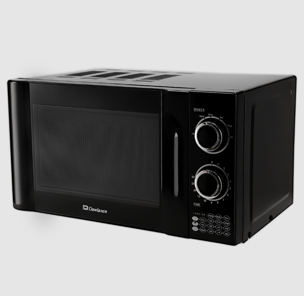 Dawlance DW MD 4 N Black Heating Microwave Oven - YH Enterprises