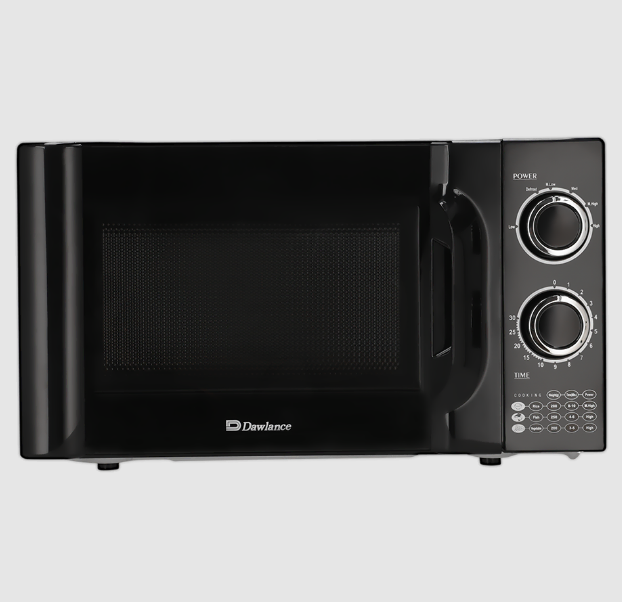 Dawlance DW MD 4 N Black Heating Microwave Oven