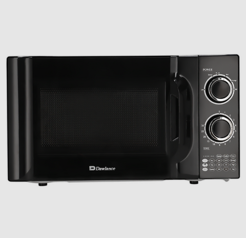 Dawlance DW MD 4 N Black Heating Microwave Oven