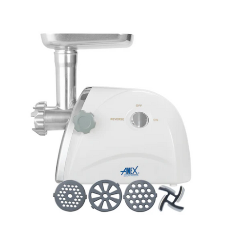 Anex AG-2049 Super Meat Grinder & Vegetable Cutter