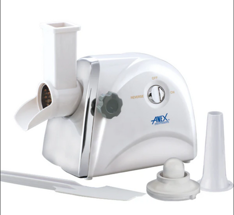 Anex AG-2049 Super Meat Grinder & Vegetable Cutter