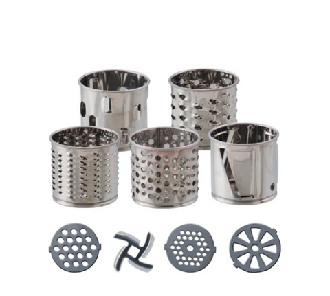 Anex AG-2049 Super Meat Grinder & Vegetable Cutter