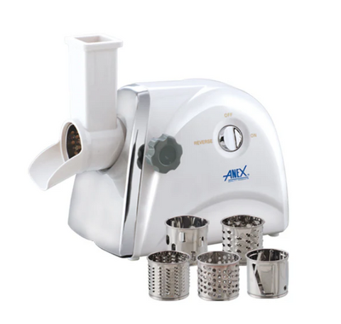 Anex AG-2049 Super Meat Grinder & Vegetable Cutter