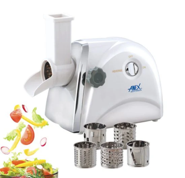 Anex AG-2049 Super Meat Grinder & Vegetable Cutter