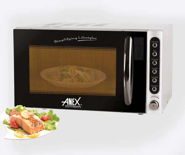 Anex AG-9031 Deluxe Microwave Oven