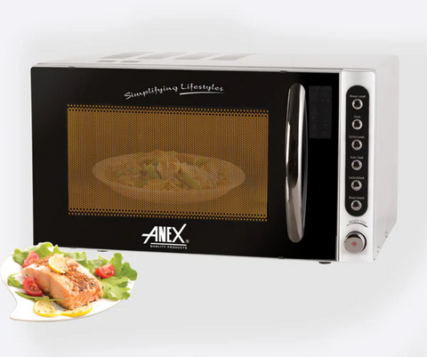 Anex AG-9031 Deluxe Microwave Oven