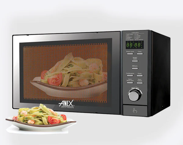 Anex AG-9039 Deluxe Microwave Oven