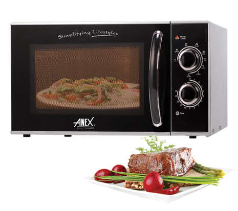 Anex AG-9028 Deluxe Microwave Oven