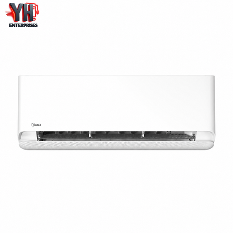 Midea MSCB1CU-18HRFN8 1.5 Ton Breezeless Inverter AC 18000 BTU Wi-Fi 3D Airflow HEPA Filter R32 ECO Mode YH Enterprises
