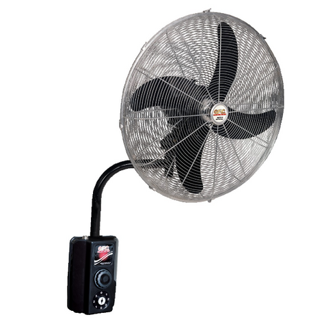 GFC Bracket Fans Myga Panel Model 24" Inch