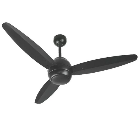 GFC Ceiling Fan AC 30 Watts Ovate Model 56''