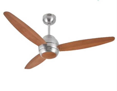 GFC Ceiling Fan AC 30 Watts Ovate Model 56''