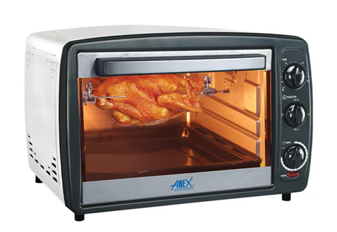 Anex AG-1064EX Deluxe Oven Toaster